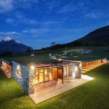 Casariga Bed & Breakfast Comano Terme Dış mekan fotoğraf