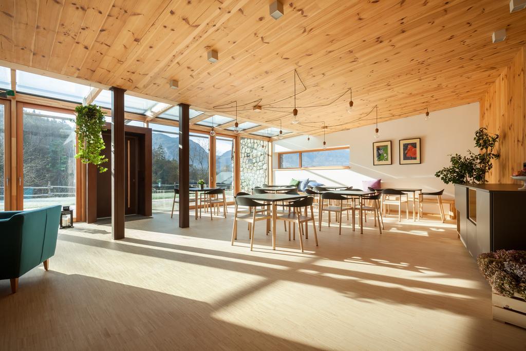 Casariga Bed & Breakfast Comano Terme Dış mekan fotoğraf