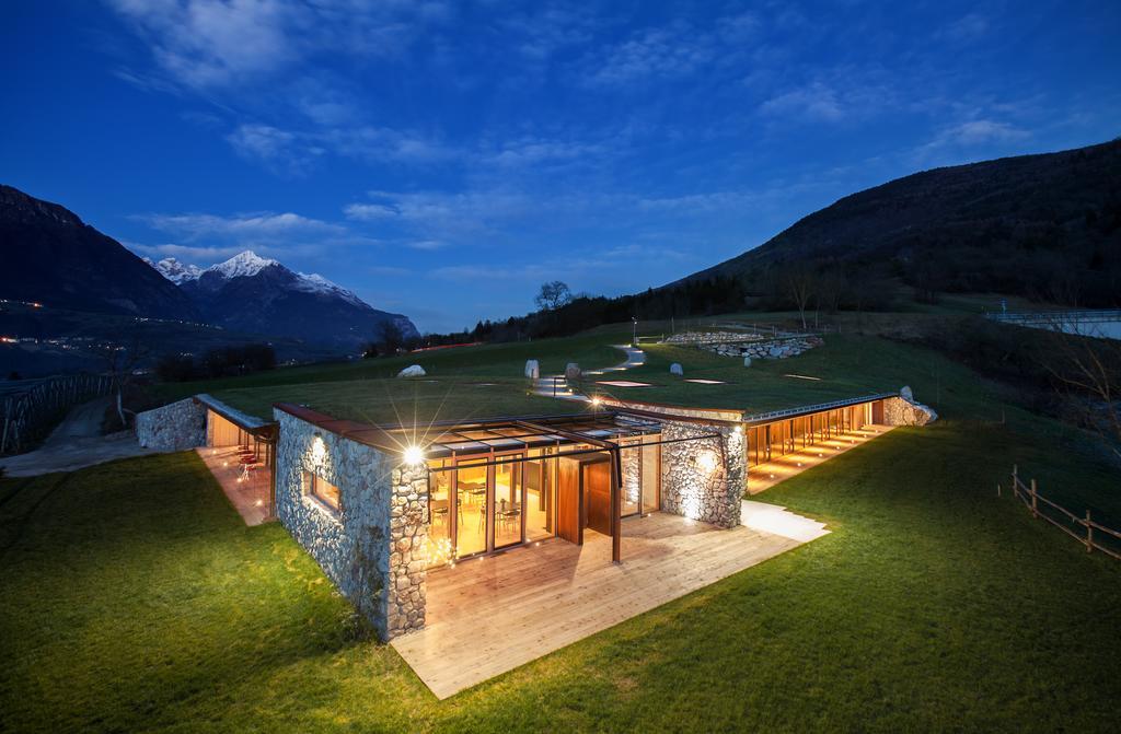 Casariga Bed & Breakfast Comano Terme Dış mekan fotoğraf