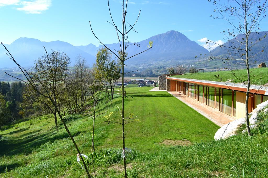 Casariga Bed & Breakfast Comano Terme Dış mekan fotoğraf