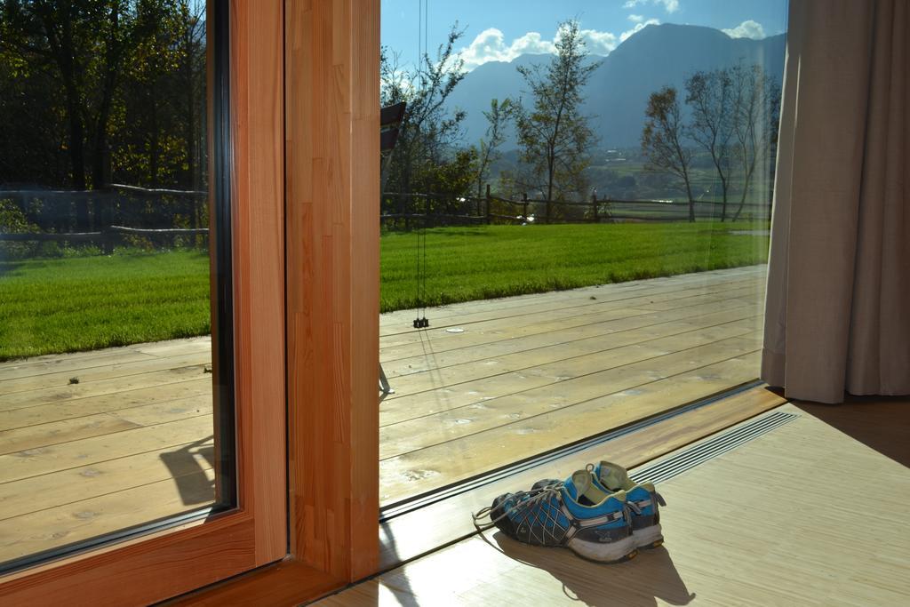 Casariga Bed & Breakfast Comano Terme Oda fotoğraf