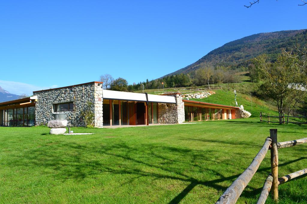 Casariga Bed & Breakfast Comano Terme Dış mekan fotoğraf