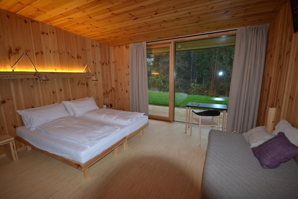 Casariga Bed & Breakfast Comano Terme Oda fotoğraf