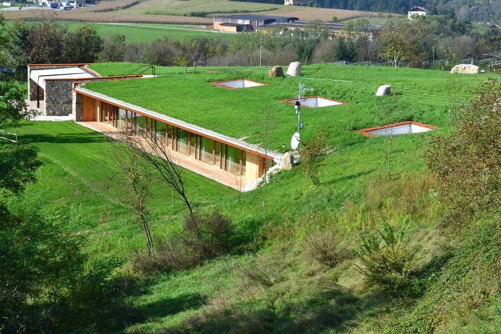 Casariga Bed & Breakfast Comano Terme Oda fotoğraf
