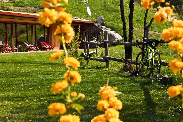 Casariga Bed & Breakfast Comano Terme Dış mekan fotoğraf